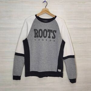 ROOTS retro sweatshirt